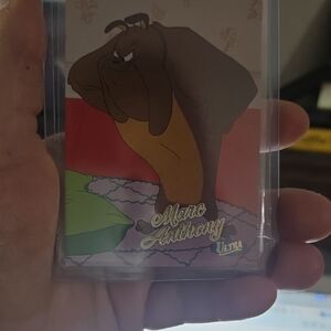 Marc Anthony Trading Card by Ultra